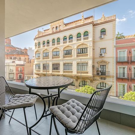 Apartamento Sevilla Centro Zewnętrze zdjęcie