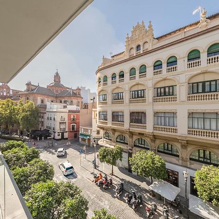 Apartamento Sevilla Centro Zewnętrze zdjęcie