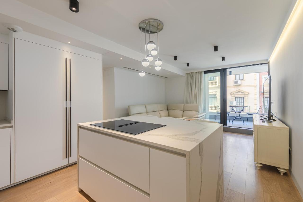 Apartamento Sevilla Centro Zewnętrze zdjęcie
