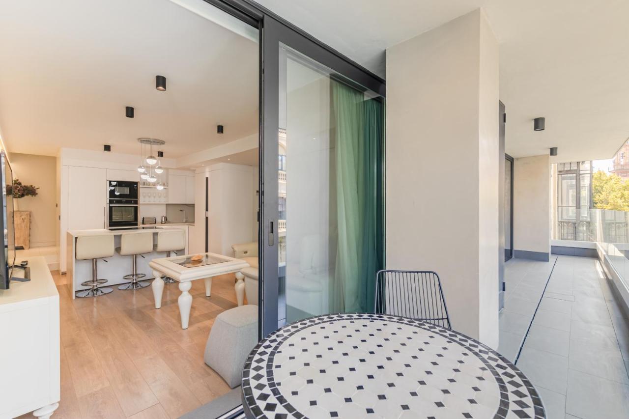 Apartamento Sevilla Centro Zewnętrze zdjęcie
