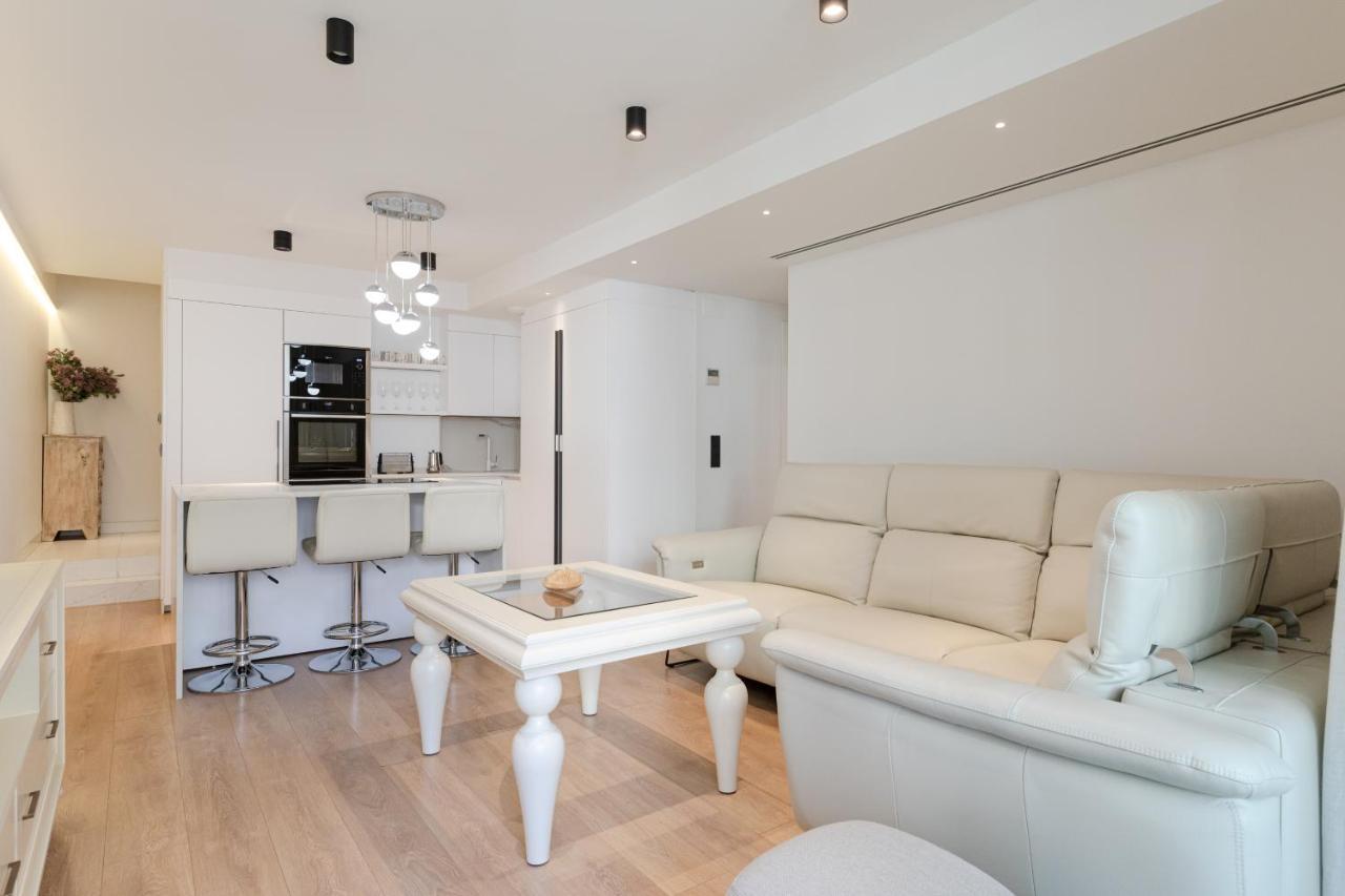 Apartamento Sevilla Centro Zewnętrze zdjęcie