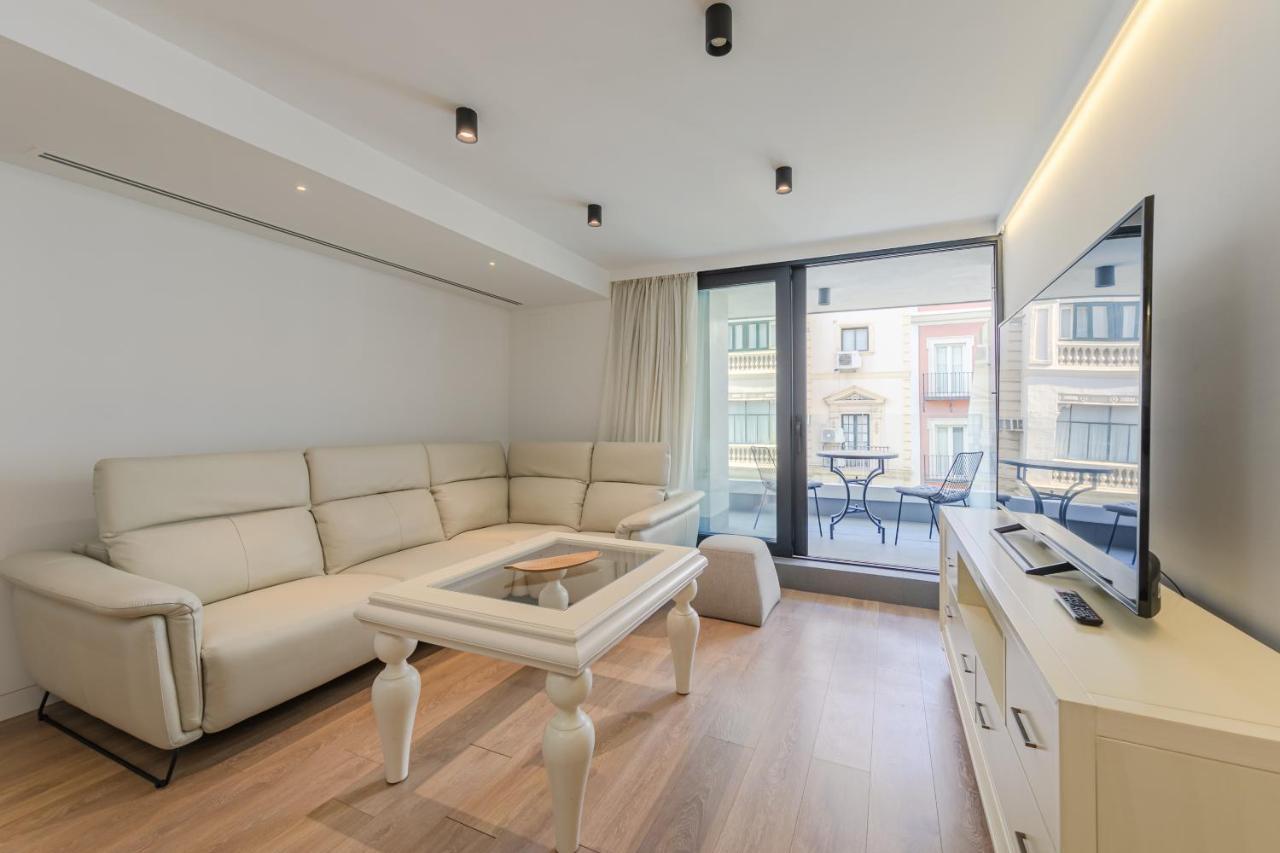 Apartamento Sevilla Centro Zewnętrze zdjęcie